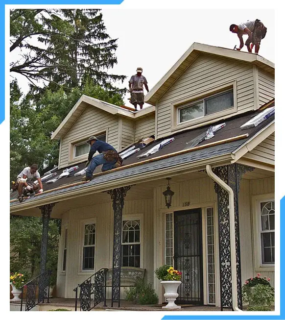 roof replacement services in Spanish Fork