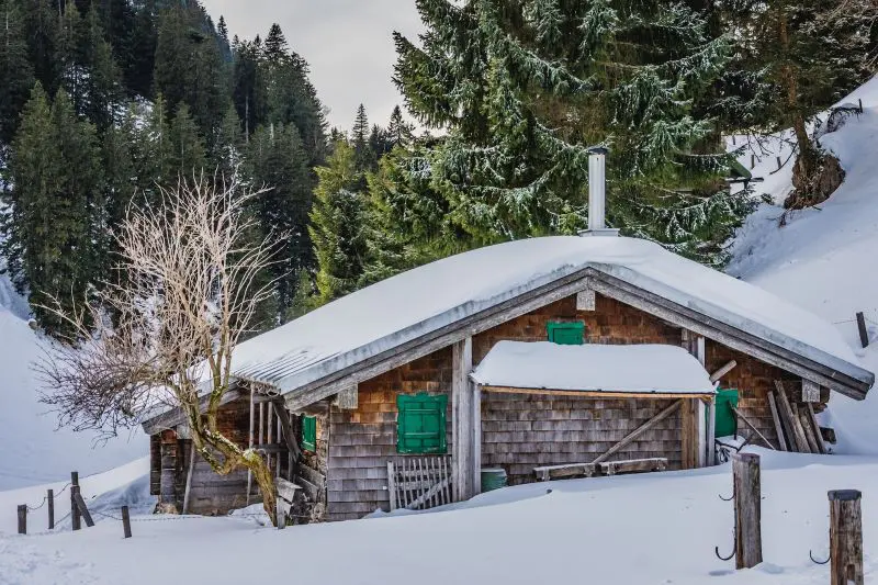 What to Know about Snow and Your Roof