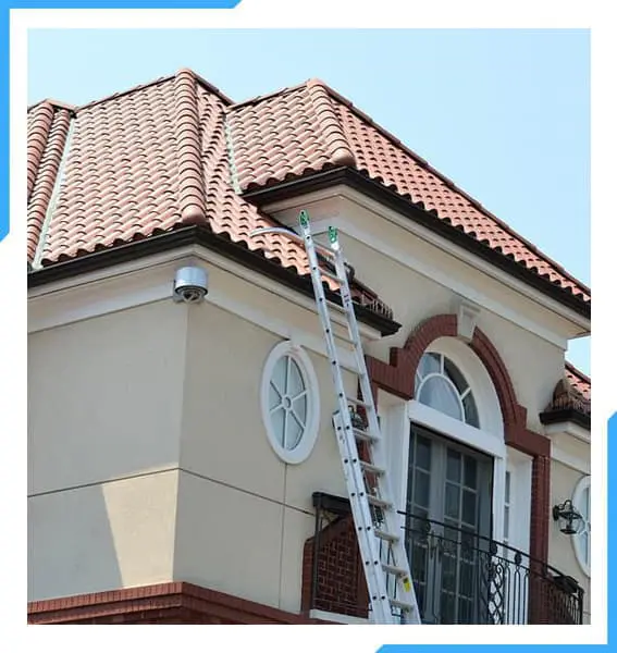 Commercial or residential repair