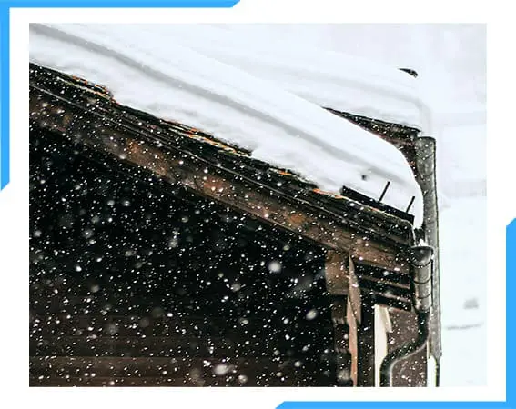 Snow Removal Salt Lake Roof Repairs