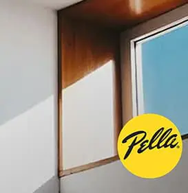 Pella Window Installation Pella Window Installation
