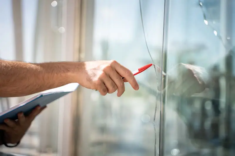 Do You Have Hail Damage On Your Windows?