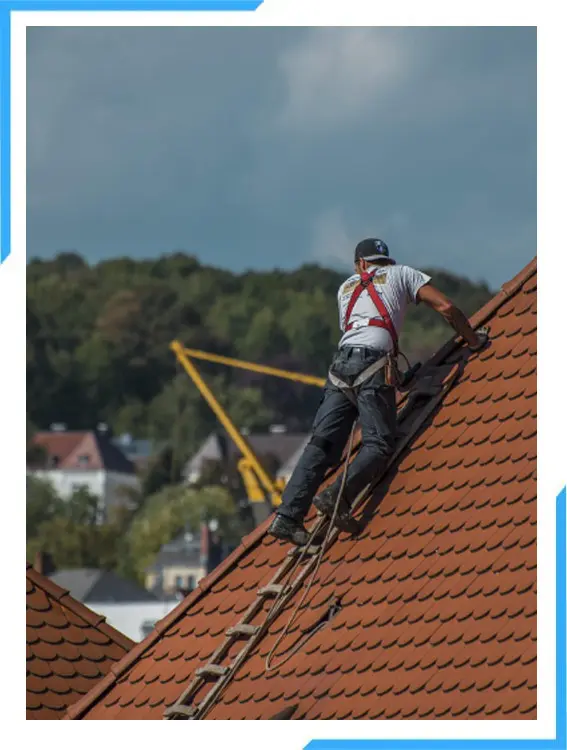 Roofing Services Built For Strength And Backed By GAF Roofing Services Built For Strength And Backed By GAF