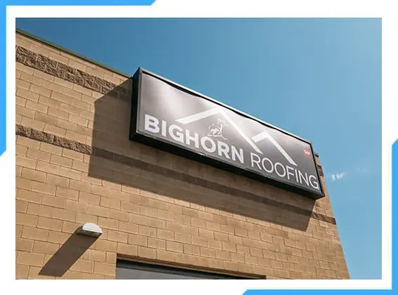 BigHorn Roofing Company in Utah