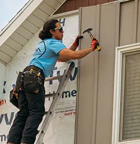 Utah Residential Siding Service