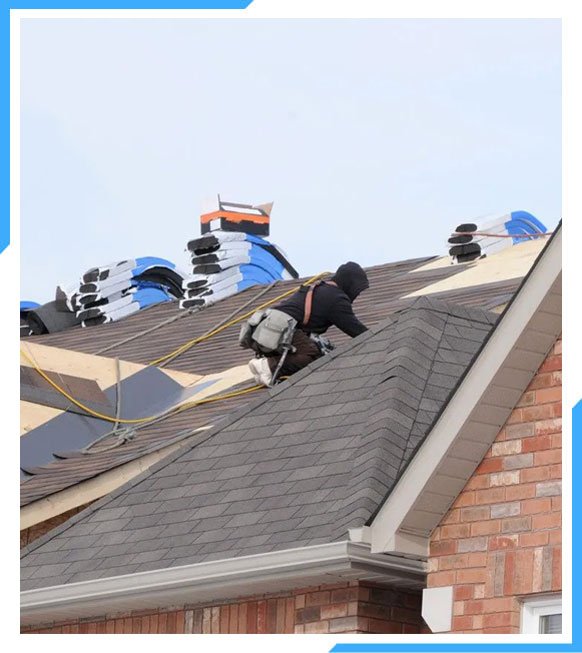 Roof Replacement Specialist Serving West Valley, UT