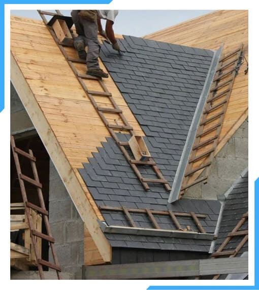 New Roof Installation Experts