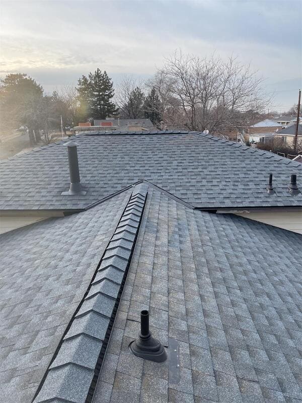 Utah roofing