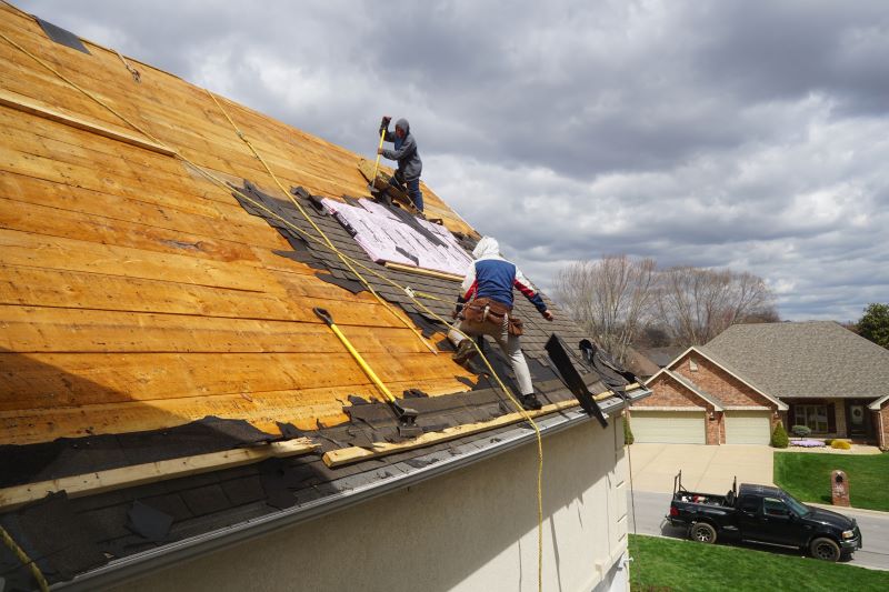 5 Signs Your Roof Wasn’t Installed Correctly