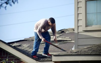 5 Steps to Take When Your Roof Leaks