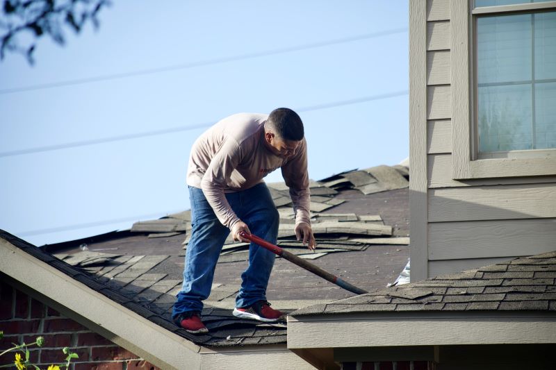 5 Steps to Take When Your Roof Leaks