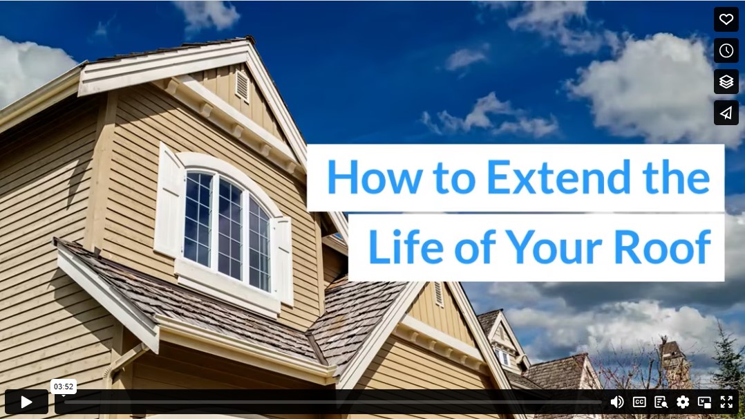 How to Extend the Life of Your Roof