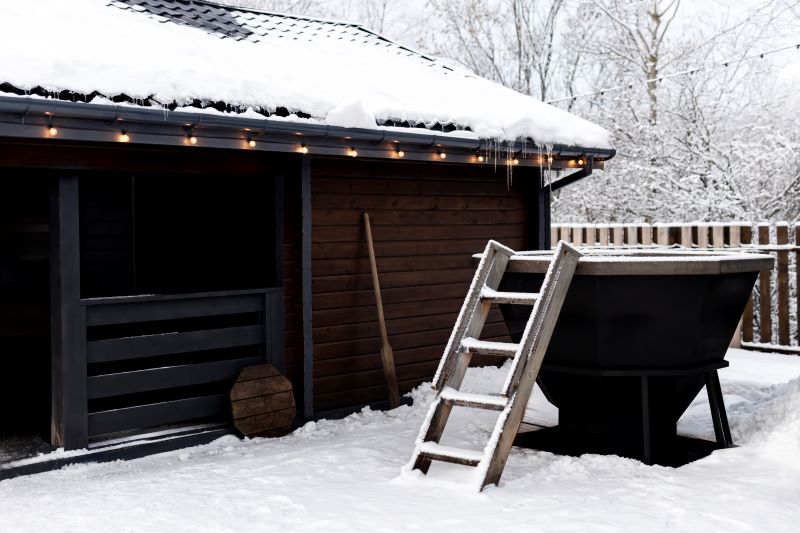 Icing Out Common Misconceptions About Winter Roofing