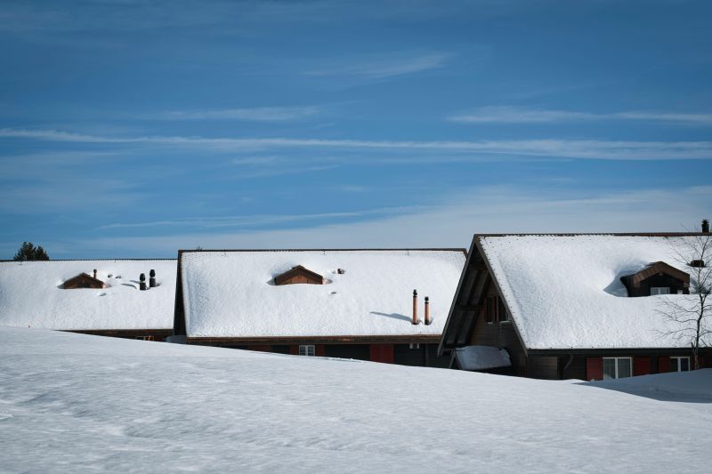 How Snow and Ice Can Wreak Havoc on Your Roof