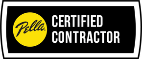 Pella Certified Contractor