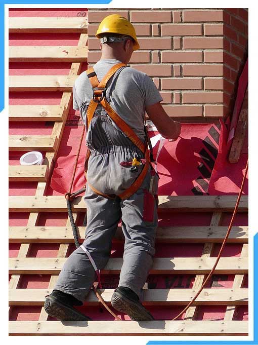 Fortified Roof Installation for Hail Protection