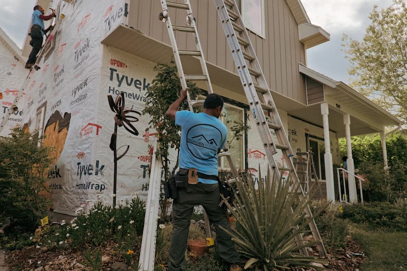 A Look Into Utah’s Modern Mountain Siding Trend