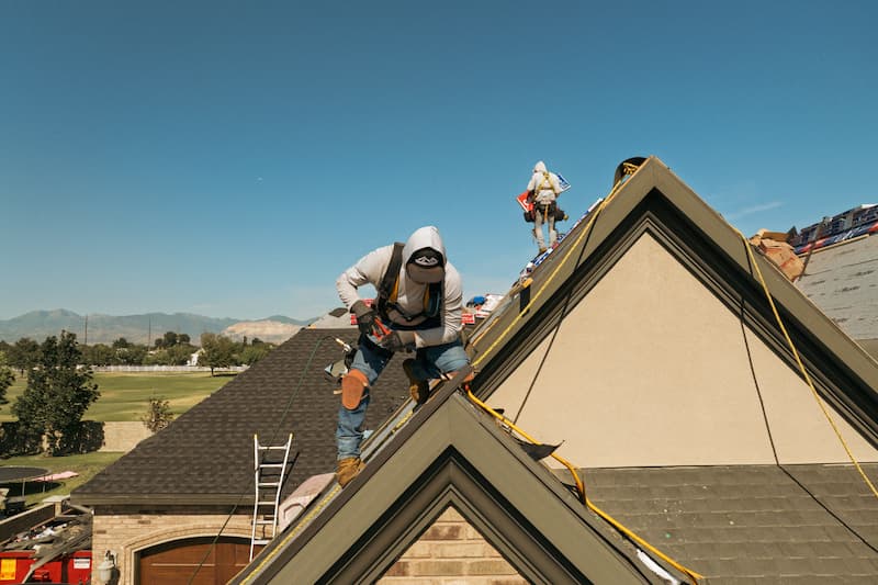 The Importance of Inspecting Roof Valleys Before a Roof Replacement