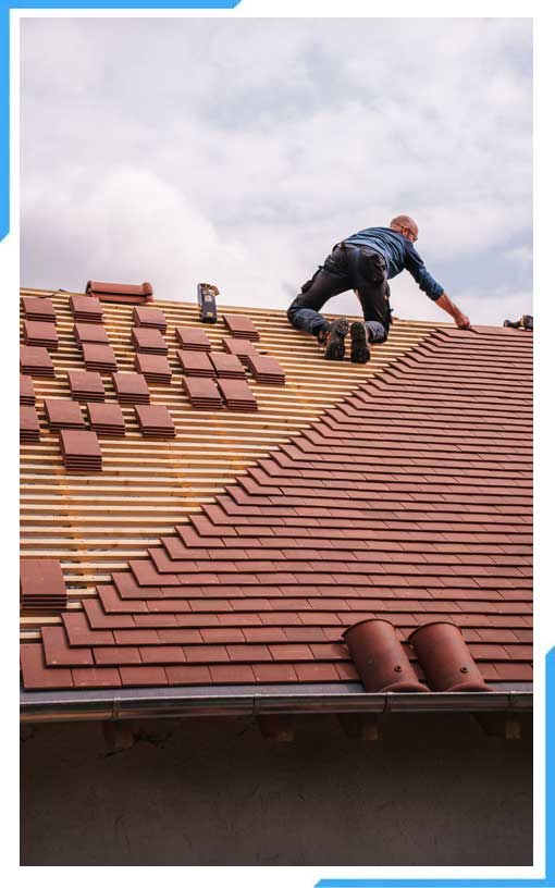 Certified fortified roofing contractor Utah