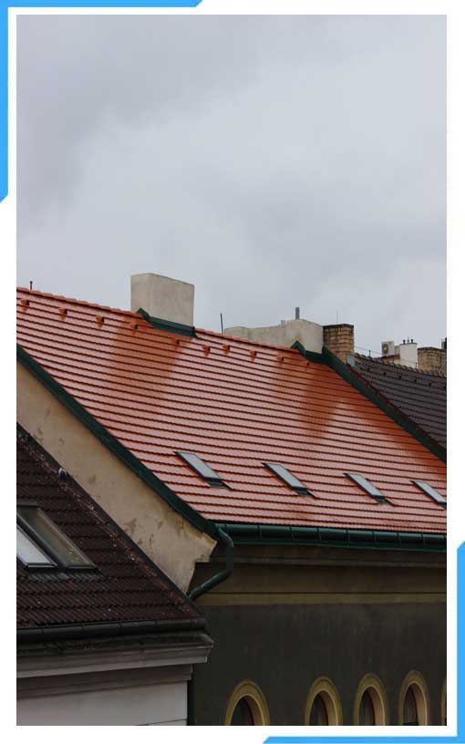 Certified fortified roofing contractor