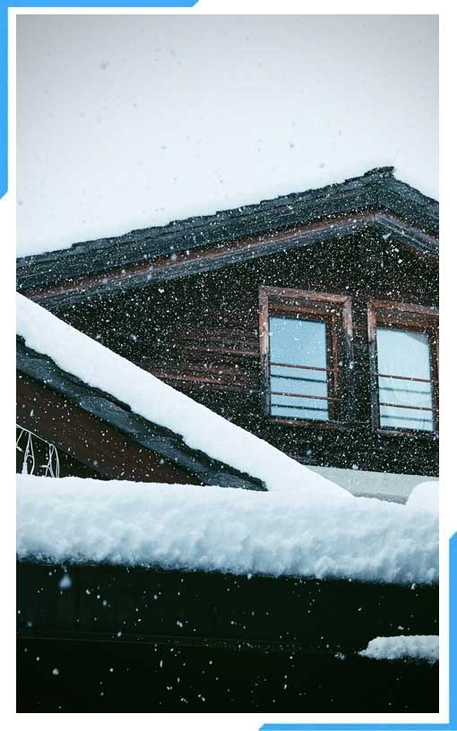 Commercial roofing repair