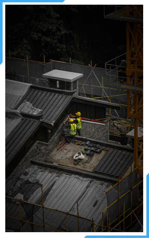 Fortified roof replacement quote