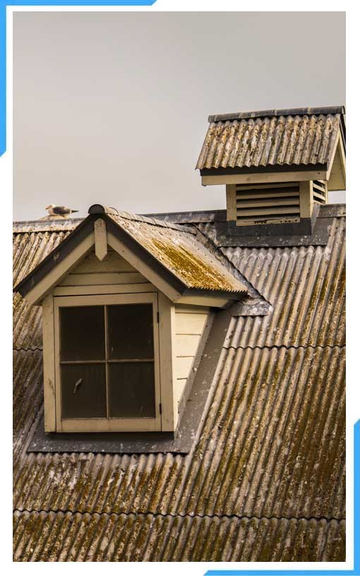 Roof repair free estimate