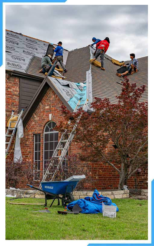 Roof repair near me
