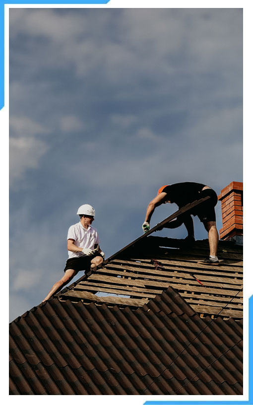 Roofing companies