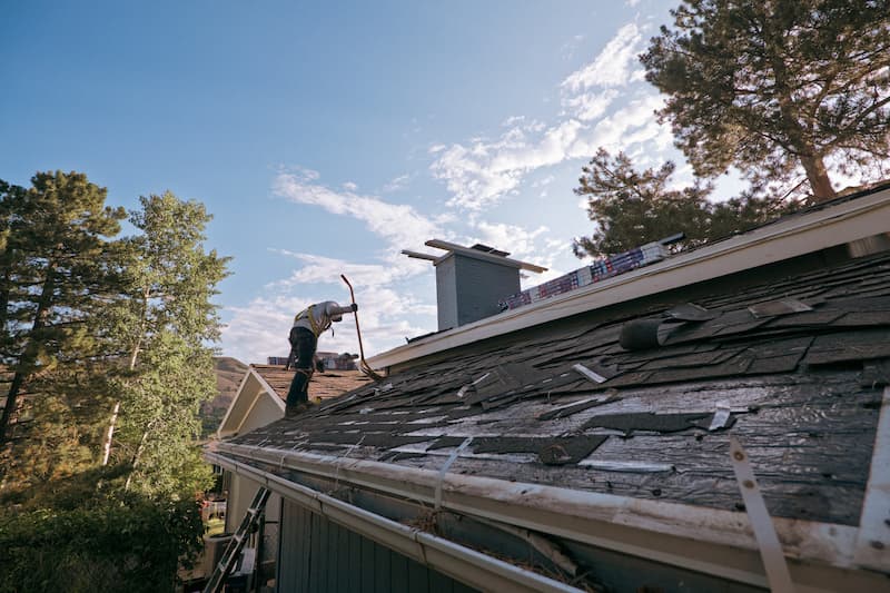 How Roofers Tell Storm Damage From Normal Roof Aging