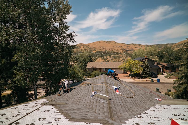 The Hidden Roof Risk of Living Near the Point of the Mountain